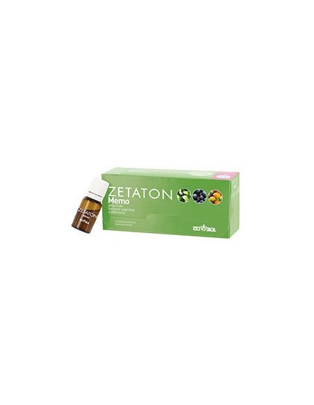 ZETATON MEMO 12FL 10ML