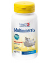 MULTIMINERALS 60TAV LONLIFE