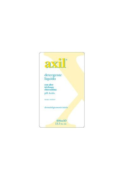 AXIL DETERGENTE 400ML