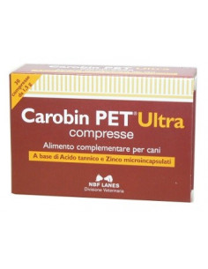 CAROBIN PET ULTRA 30CPR