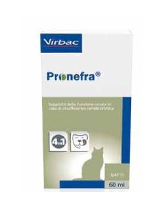 PRONEFRA GATTI 60ML