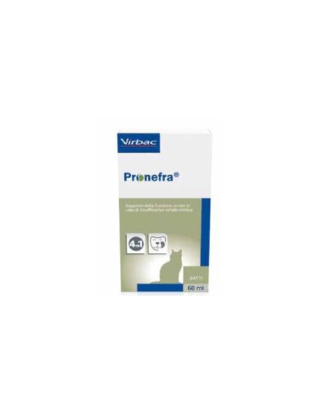 PRONEFRA GATTI 60ML