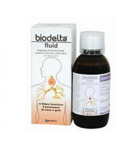 BIODELTA FLUID 200ML