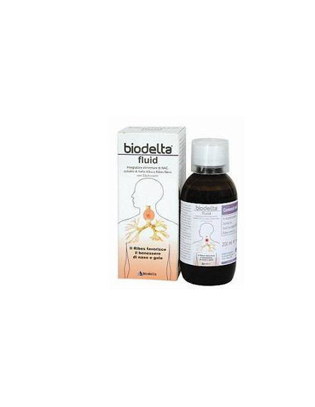 BIODELTA FLUID 200ML