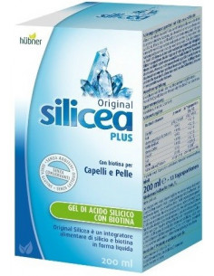 HUBNER KI ORIG SILICEA PL200ML