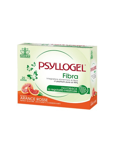 PSYLLOGEL FIBRA ARA RO 10BUST