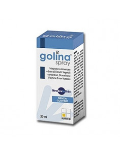 GOLINA SPRAY ORALE 20ML