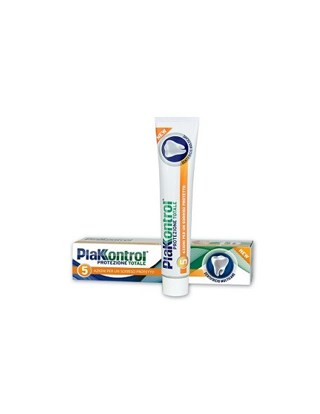 PLAKKONTROL TOTAL DENTIF 75ML