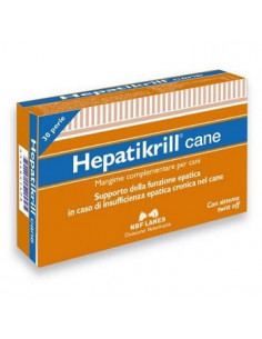 HEPATIKRILL CANE 30PRL