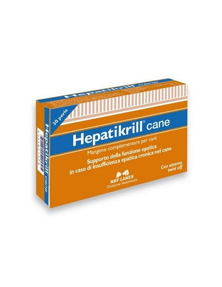 HEPATIKRILL CANE 30PRL