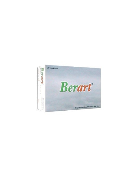 BERART INTEGRAT 20CPR 18G