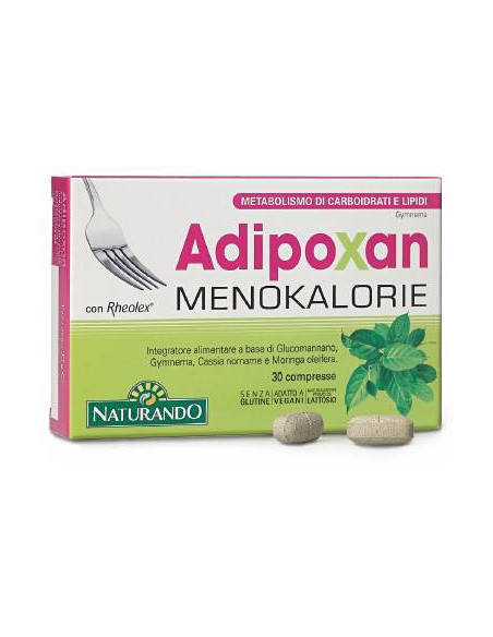 ADIPOXAN MENOKALORIE 30CPR