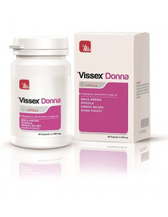 VISSEX DONNA 60CPS