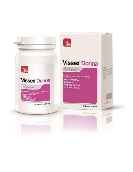 VISSEX DONNA 60CPS