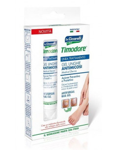 TIMODORE GEL TRATTAMENTO ONICOMICOSI