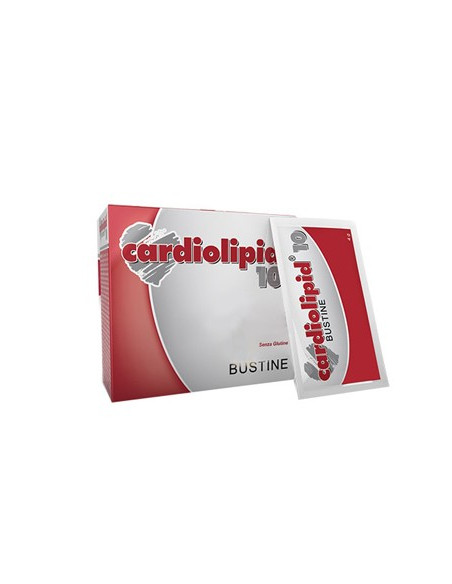 CARDIOLIPID 10 20BUST