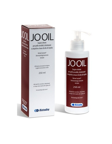 JO OIL BAGNO OLEATO 250ML