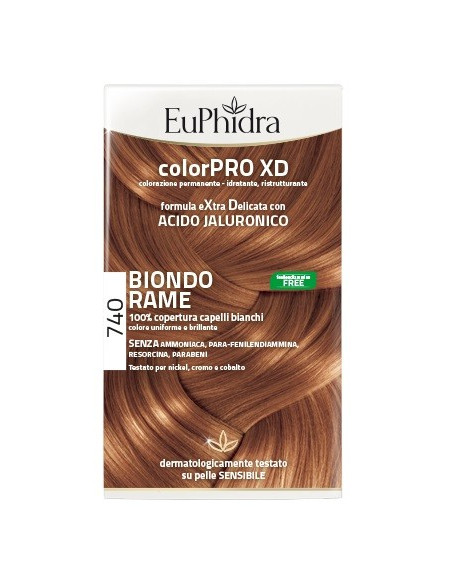 EUPH COLORPRO XD 740 BIO RAME