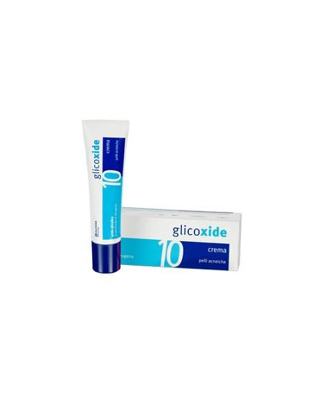 GLICOXIDE 10 CREMA 25ML