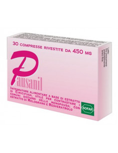 PAUSANIL INTEGRAT 30CPR 12G