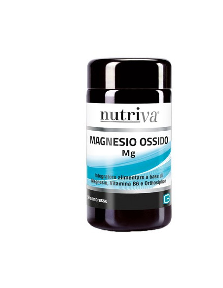 NUTRIVA MAGNESIO OSSIDO