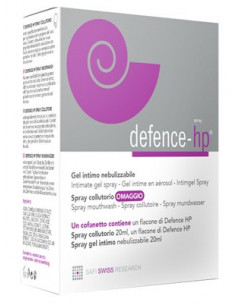 DEFENCE HP SPRAY GENIT+ COLL