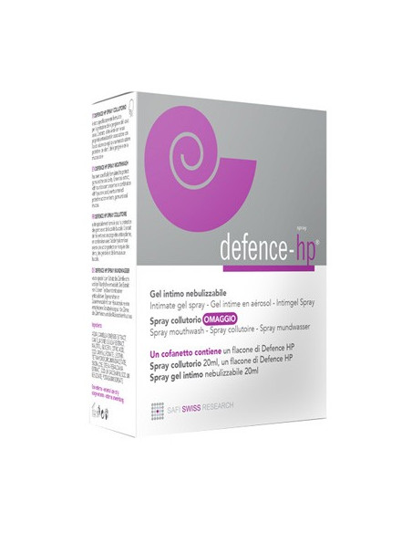 DEFENCE HP SPRAY GENIT+ COLL