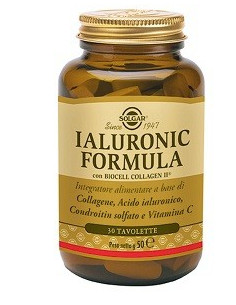 IALURONIC FORMULA 30TAV