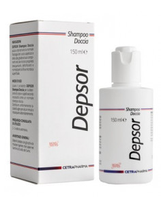 DEPSOR SH DOCCIA 150ML