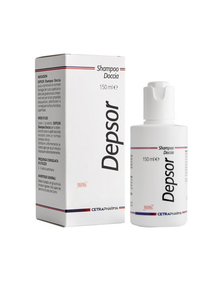 DEPSOR SH DOCCIA 150ML