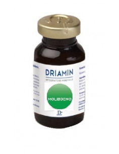 DRIAMIN MOLIBDENO 15ML