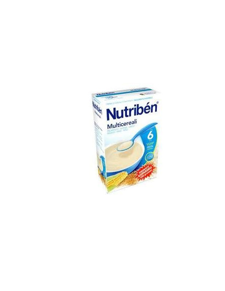 NUTRIBEN MULTICEREALI 300G