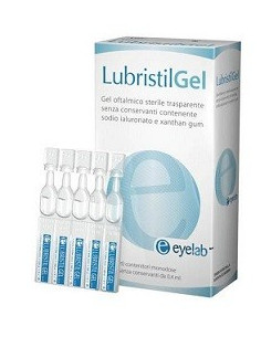 LUBRISTIL GEL OFT 20X0,4ML