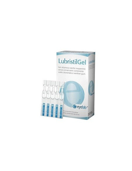 LUBRISTIL GEL OFT 20X0,4ML