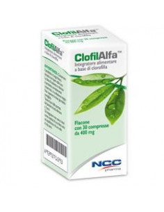 CLOFILALFA 30CPR 400MG