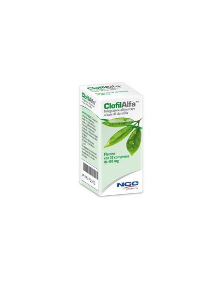 CLOFILALFA 30CPR 400MG