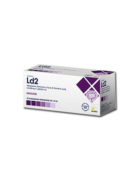 LD2 SCIR 10FL MONODX10ML NAMED