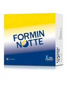 FORM IN NOTTE  40CPR 14G