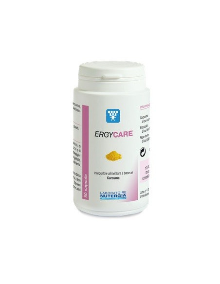 ERGYCARE 60CPS