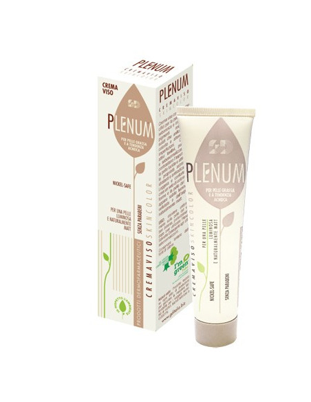 PLENUM CREMA SKINCOLOR 40ML