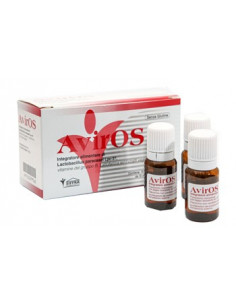 AVIROS 10FLX10ML