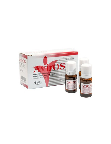 AVIROS 10FLX10ML