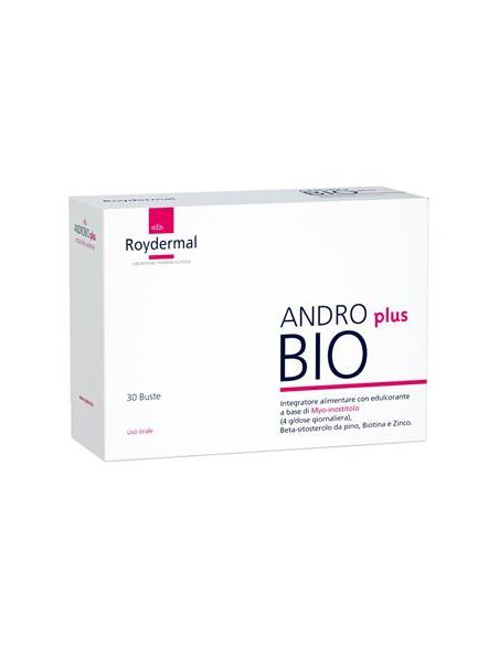 ANDROBIO PLUS 30BUST