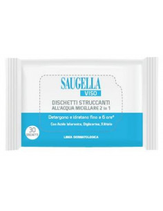 SAUGELLA DISCHETTI STRUCC 30PZ