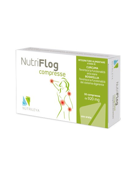 NUTRIFLOG 30CPR