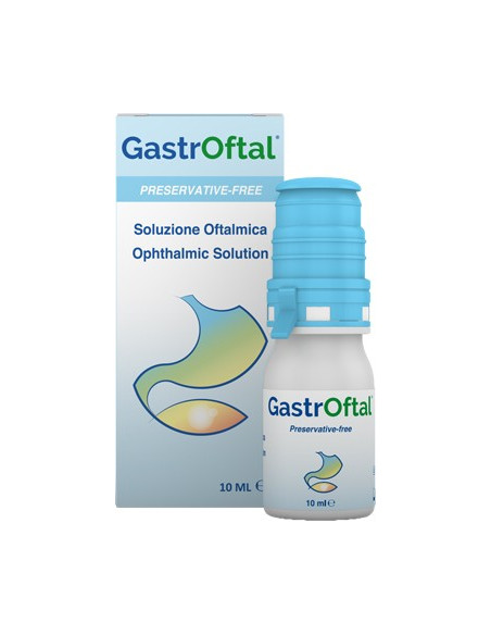 GASTROFTAL SOLUZIONE OFTALMICA