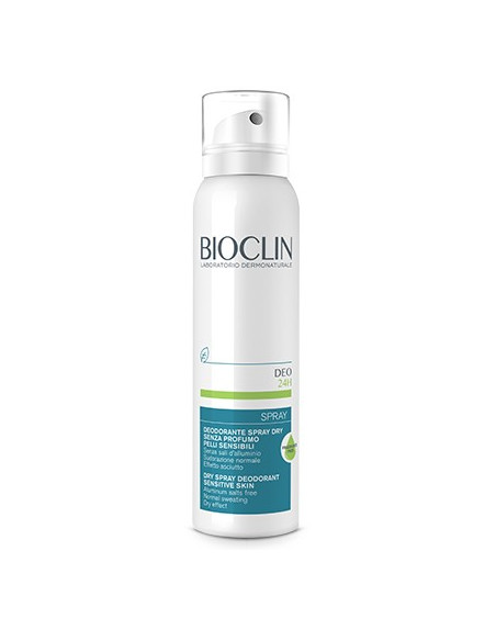 BIOCLIN DEO 24H SPRAY DRY S/P