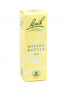 MIXING BOTTLE FIORI BACH ORIG