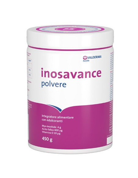 INOSAVANCE POLVERE 450G