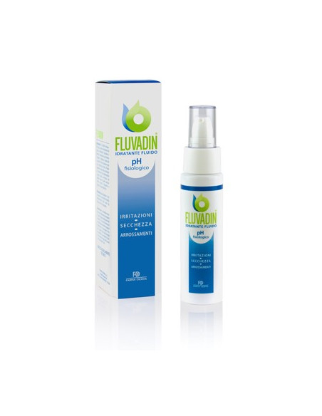 FLUVADIN IDRATANTE FLUIDO 60ML